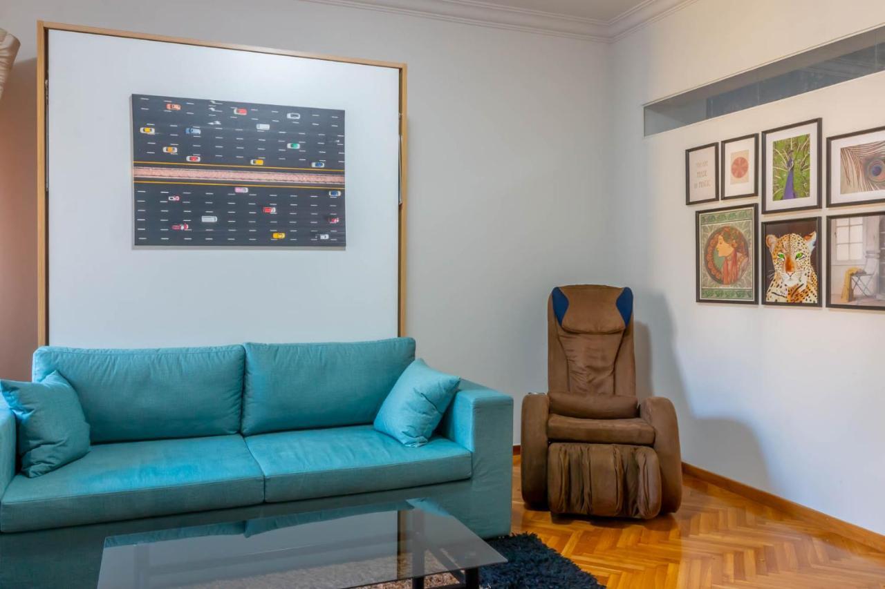 Rania'S Home In Athens Center Bagian luar foto