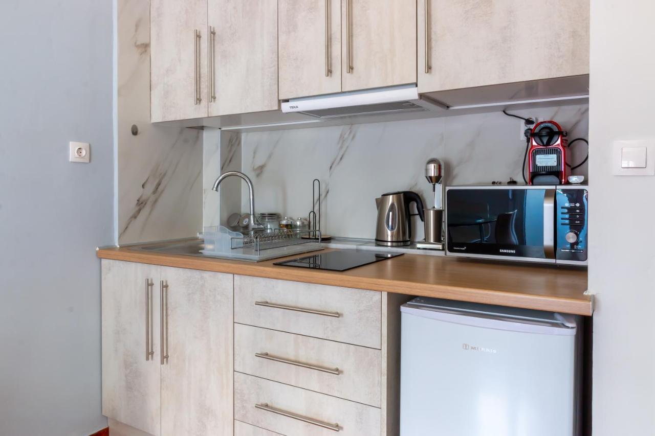 Rania'S Home In Athens Center Bagian luar foto