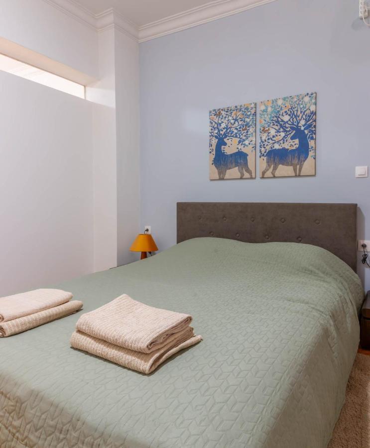 Rania'S Home In Athens Center Bagian luar foto